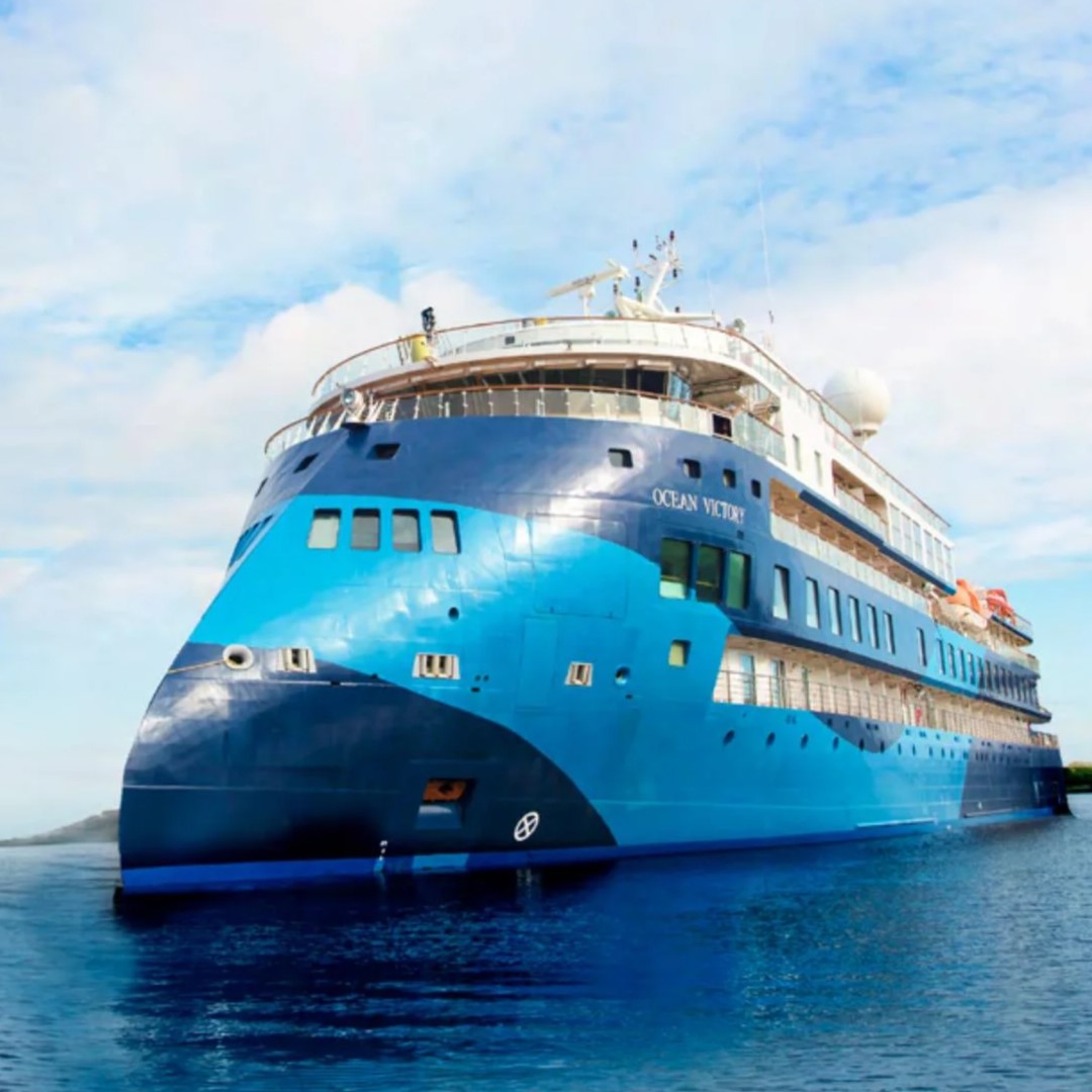 Alma Cruceros - Naviera Española